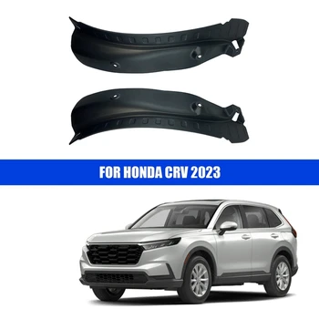 1 Nustatykite, Galiniai Mudguard Honda CRV 2023 Ausies Durų Galiniai Varantys Padangų Mat Pakeitimo