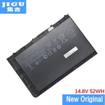 JIGU Originalus BT04XL Laptopo Baterija HP EliteBook Folio 9470m 14.8 V 52Wh Baterija BT04XL 687945-001 14.8 V 52WH