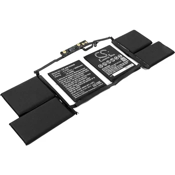CS 6600mAh/75.24 Wh baterija Apple A1707,MacBook Pro 