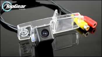 Automobilio vaizdo Kamera Skirta Lexus RX300 / LX570 Aukštos Kokybės Galinio vaizdo atsarginę Kamerą TopGear Draugai Naudoja| CCD + RCA