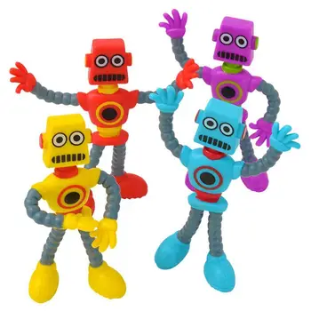 Vielos Robotas Susukti Deformuojasi Audiniai Gyvūnų Lėlės Žaislas Vaikams Įdomus Išskleidimo Sudėtinga Žaislas Berniukams, Mergaitėms Gimtadienio Dovanos