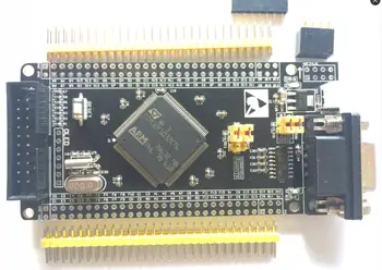 STM Core Valdybos STM 32f103zet6 Mygtuką su Nuosekliojo Prievado OLED Spi-2c Bevielio ryšio Modulis